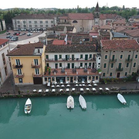 Acqua Verde Appartamenti Peschiera del Garda Bagian luar foto