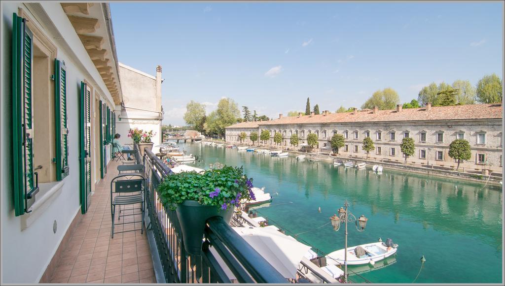Acqua Verde Appartamenti Peschiera del Garda Bagian luar foto