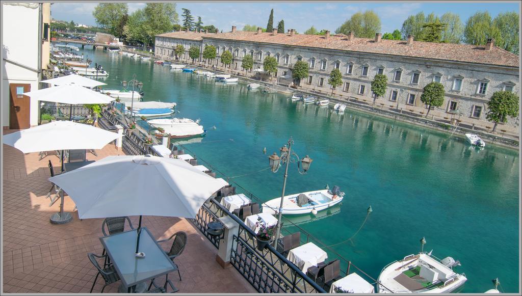Acqua Verde Appartamenti Peschiera del Garda Bagian luar foto