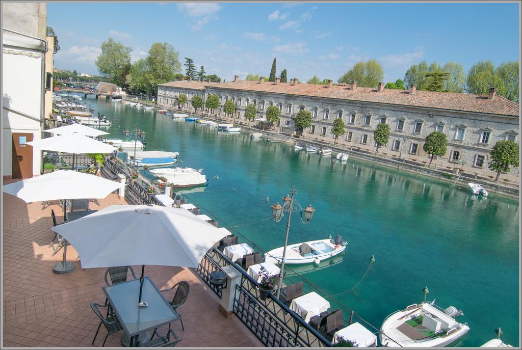 Acqua Verde Appartamenti Peschiera del Garda Ruang foto